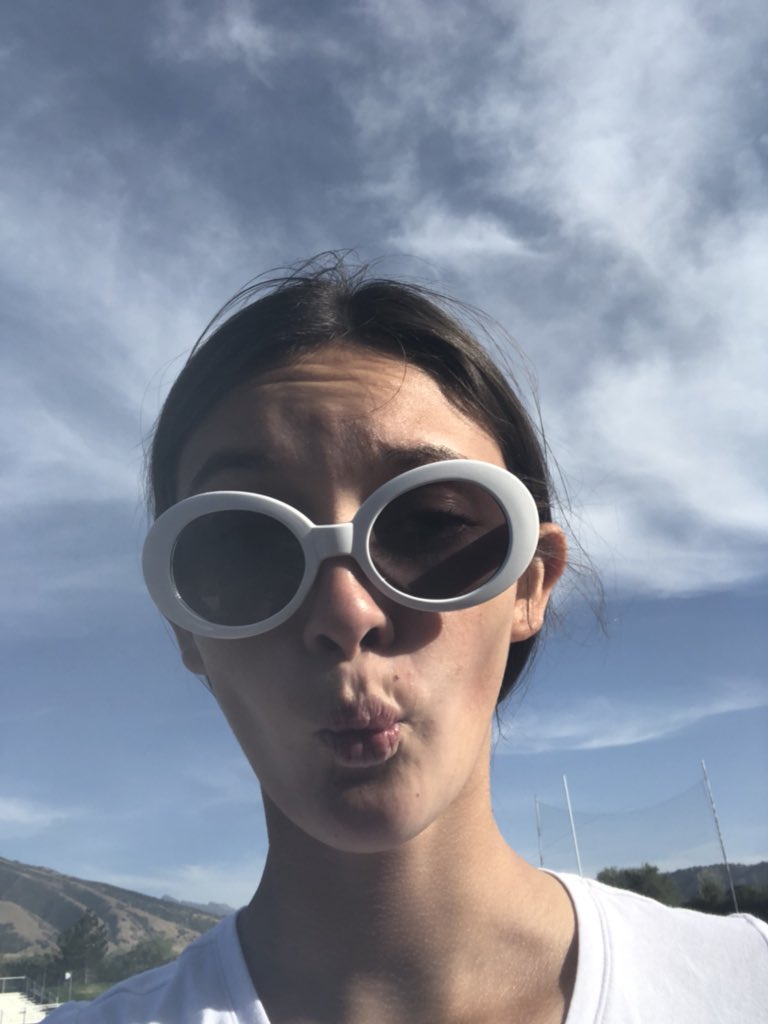 kiersten🤪 tweet media