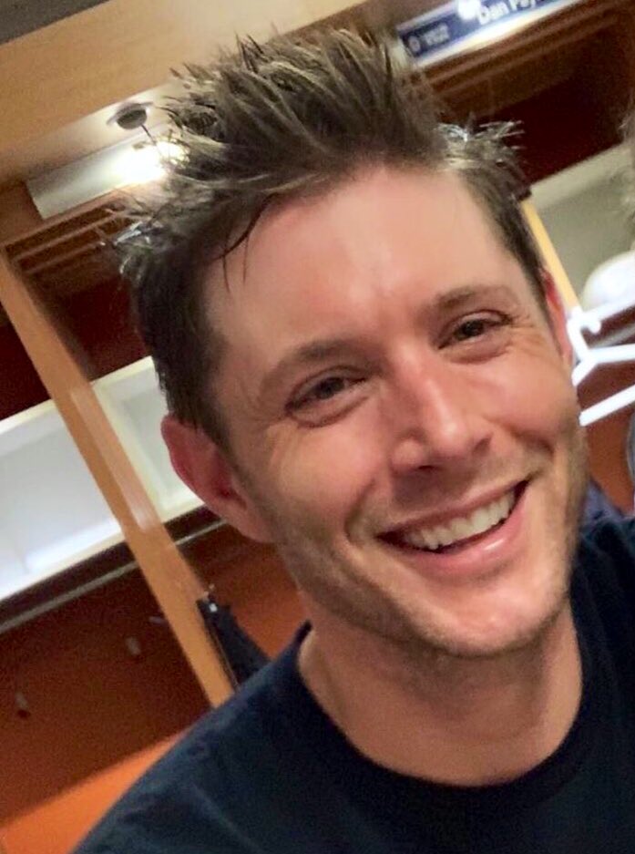 J2_medic24's tweet photo. Iโm here for this hair, all day & everyday!๐๐๐ฅ๐ฅ#JensenAckles #SoccerStud #LegendsAndStars #HesAdorable
๐ธ: Ryan Robbins on IG https://t.co/4SFN5essaS