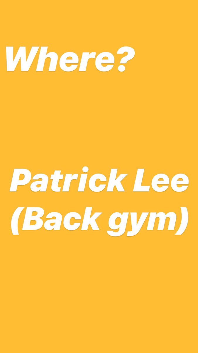 Griffs_Cheer's tweet image. Day ☝️ of tryouts is TOMORROW!!
Hope to see you there 😍💛💙
DM us if you have any questions!