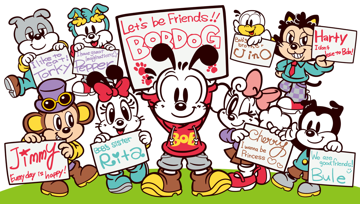 LITTLE BOBDOG リトルボブドッグ サンワード リバーシブルスウェット LITTLE BOBDOG リトルボブドッグ サンワード リバーシブルスウェットの