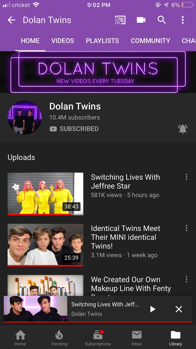 NevaleaE's tweet photo. Notifications are always on:)❤️ @EthanDolan @GraysonDolan #DolanTwins #EthanDolan #graysondolan https://t.co/jt5gSsPc2g