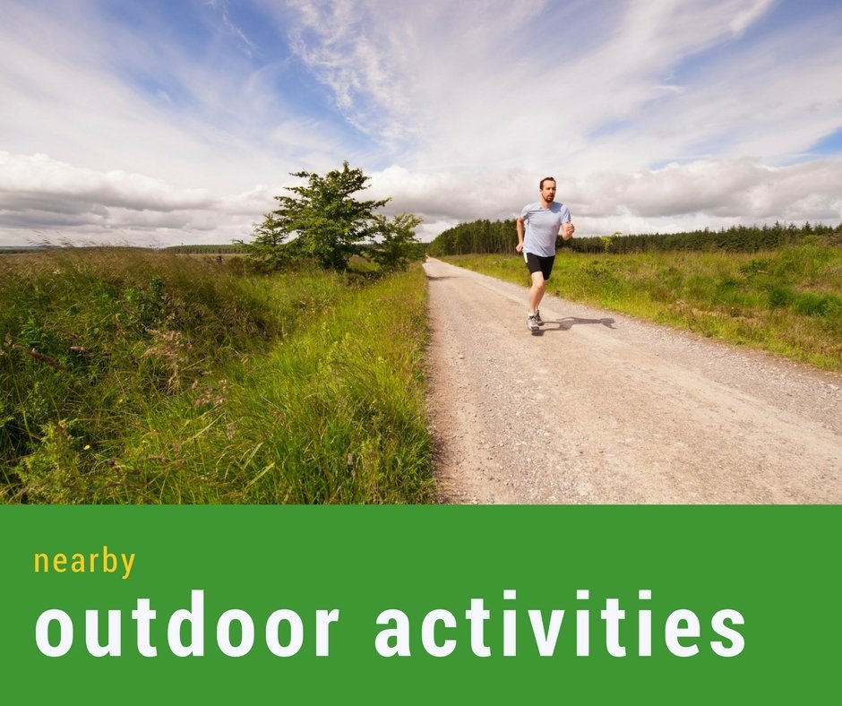 Put on your running shoes and explore the natural beauty around Goleta! Nearby Lake Los Carneros Park offers trails for running, biking and observing wildlife—and it's less than a mile away from our community.

#goleta #outdooractivities #willowsprings