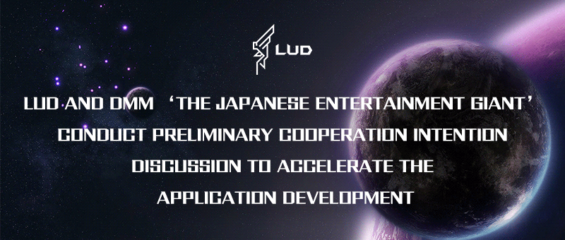 LudosProtocol's tweet image. LUD and DMM ‘the Japanese entertainment giant’ conduct preliminary cooperation intention discussion to accelerate the application development
#blockchain #game #ludosprotocol #technology
medium.com/@ludos.protoco…