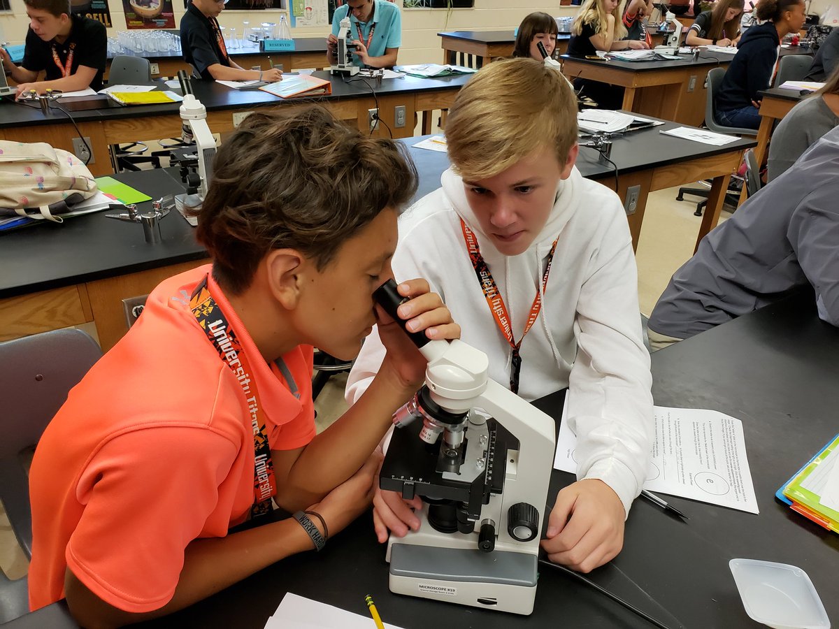 University High Cambridge AICE Program tweet media