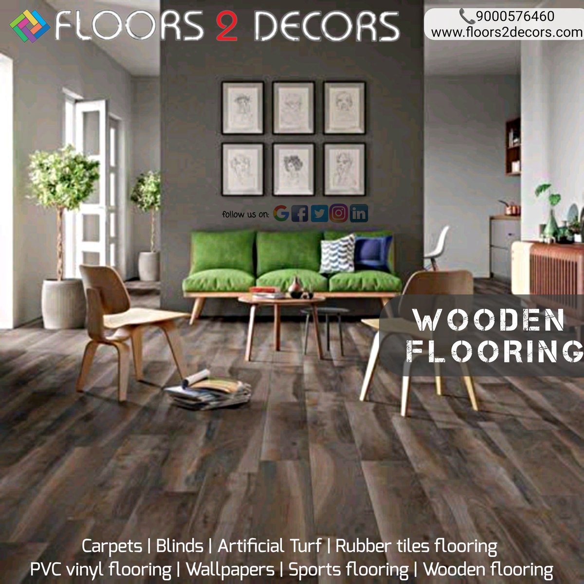 Floors 2 Decors On Twitter Most Durable Woodenflooring