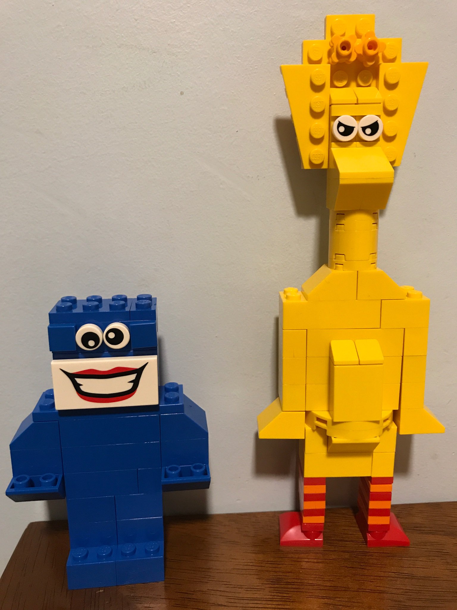 Lego cookie monster new arrivals