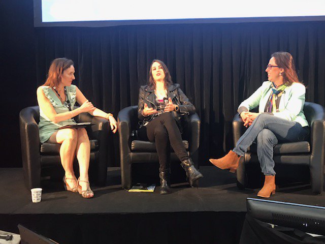 MishManners's tweet image. Awesome to chat with two lovely ladies at the #roadsandtraffic2019 expo 💙 we spoke on:
🚗 women in leadership
🚗 remote + flexible work
🚗 future of work
🚗 open source and inner source
🚗 changing tech landscapes

Thanks all who came to listen

#tech #womenintech #futureofwork