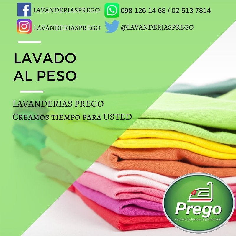 LavanderiaPrego's tweet image. Para más información comunicate con nosotros, nuestros telefonos son: 098 126 1468/ (02) 513 7814.. 
Estamos Ubicados en: Calle Finlandia N36-66 y Suecia, Edif. Mikkeli Plaza, diagonal al Hotel Finlandia.