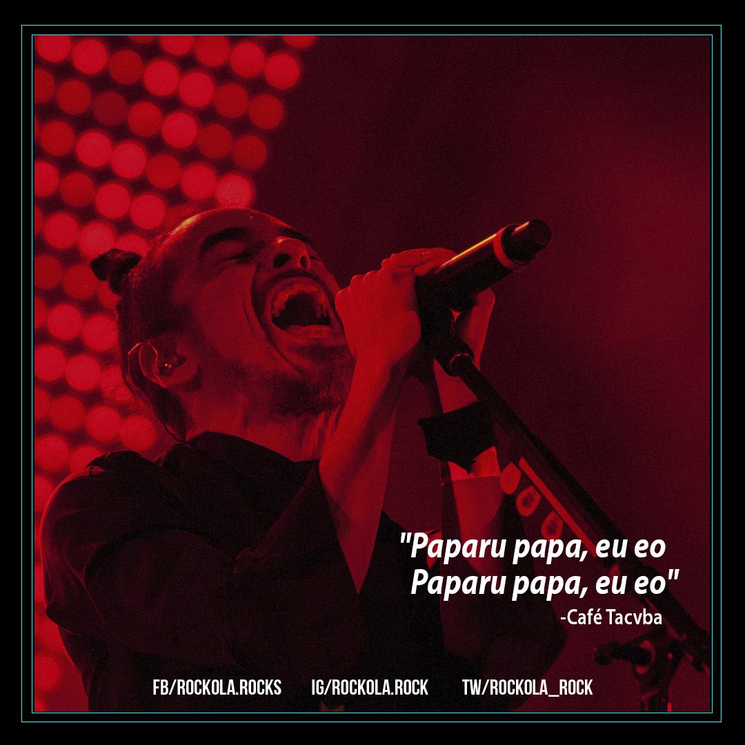 Nos besamos bailando... ♥️ .
07 de Diciembre | <a href="/cafetacvba/">Café Tacvba</a> 🙌| #ForoSol 🔥

#CafeTacvba #ElBaileYElSalon #MartesDeCancion