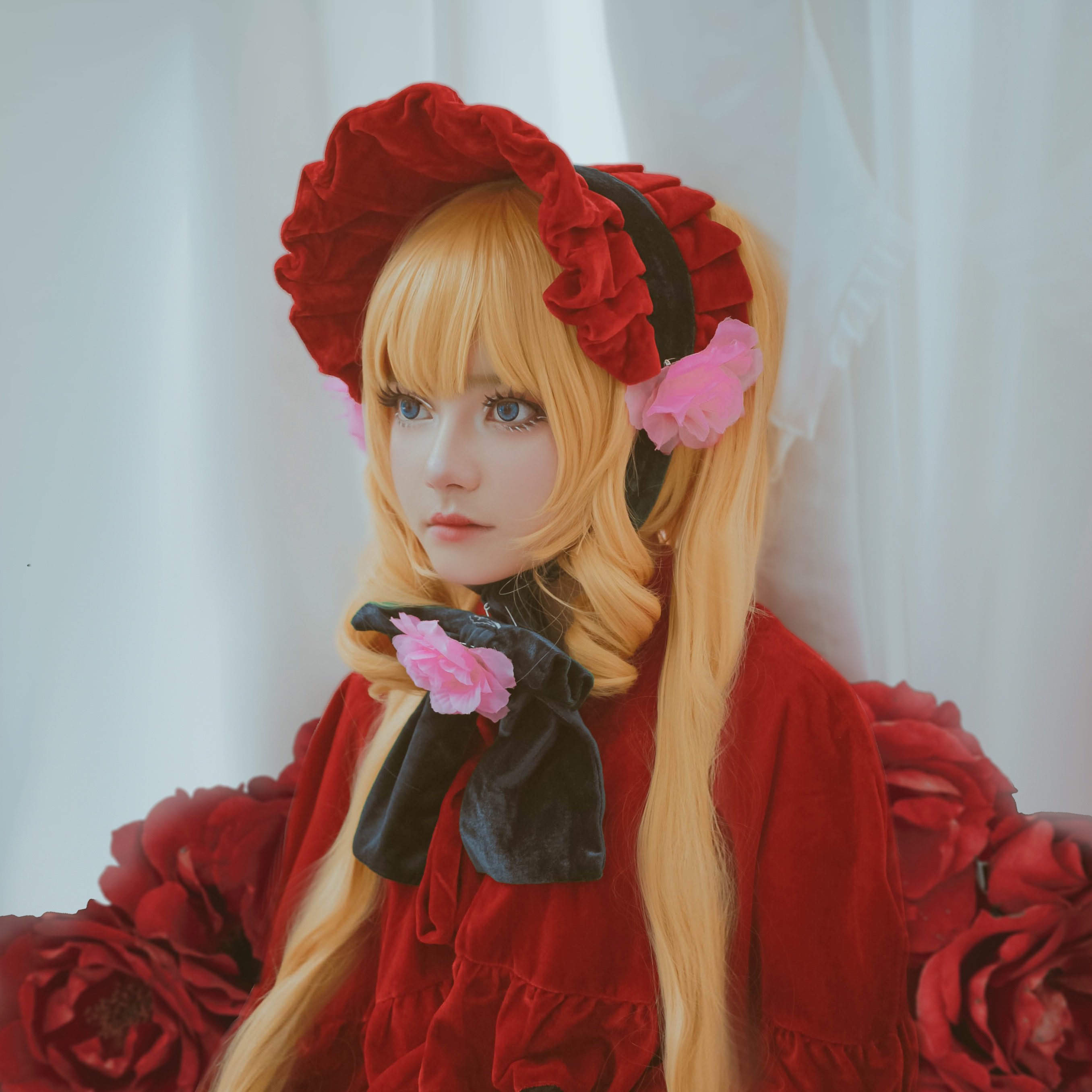 カナ リス 真紅 Cn Kanalyss ローゼンメイデン コスプレイヤーさんと繋がりたい Rozenmaiden Cosplay T Co Wwcbk8pcx3 Twitter