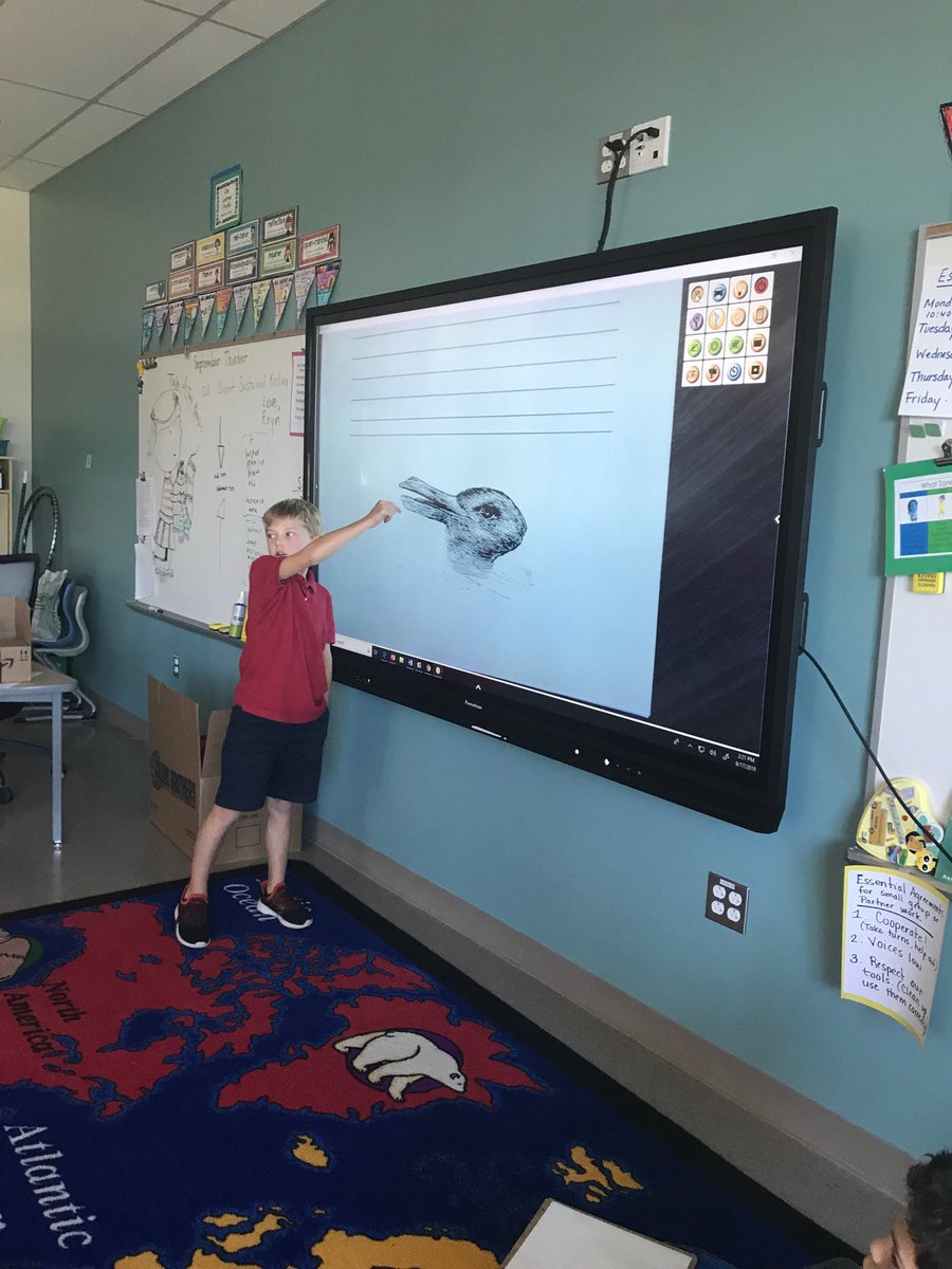 CCtheJOY's tweet image. Duck? Rabbit? Who’s right? We are both! My brain is different than yours so we see different images. Some of us needed friends to explain the other perspective for our brains to see something different. Neuro-diversity is cool. ⁦@StrawberryIB⁩ #spsmind