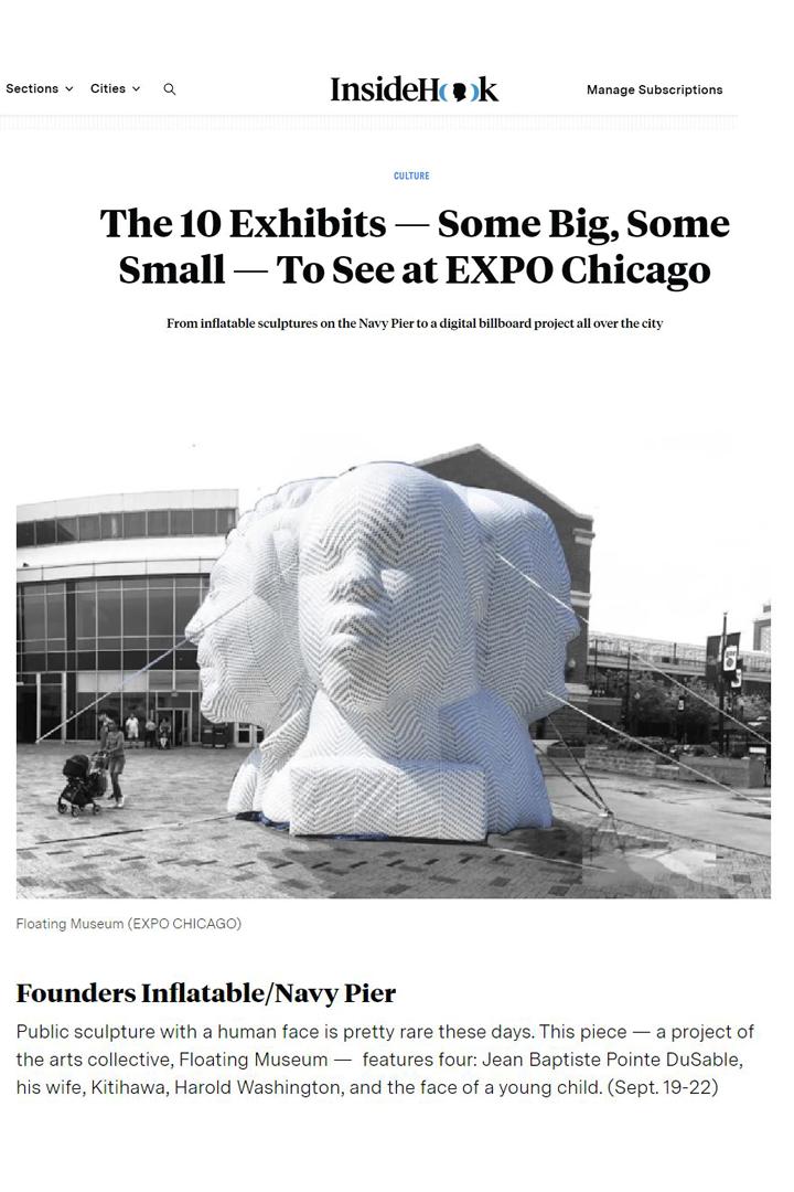Floating_Museum (@museumfloating) on Twitter photo Founders, is featured in <a href="/expochicago/">EXPO CHICAGO</a>'s Top Ten Exhibits to see!
insidehook.com/article/cultur… Founders, is featured in <a href="/expochicago/">EXPO CHICAGO</a>'s Top Ten Exhibits to see!
insidehook.com/article/cultur…