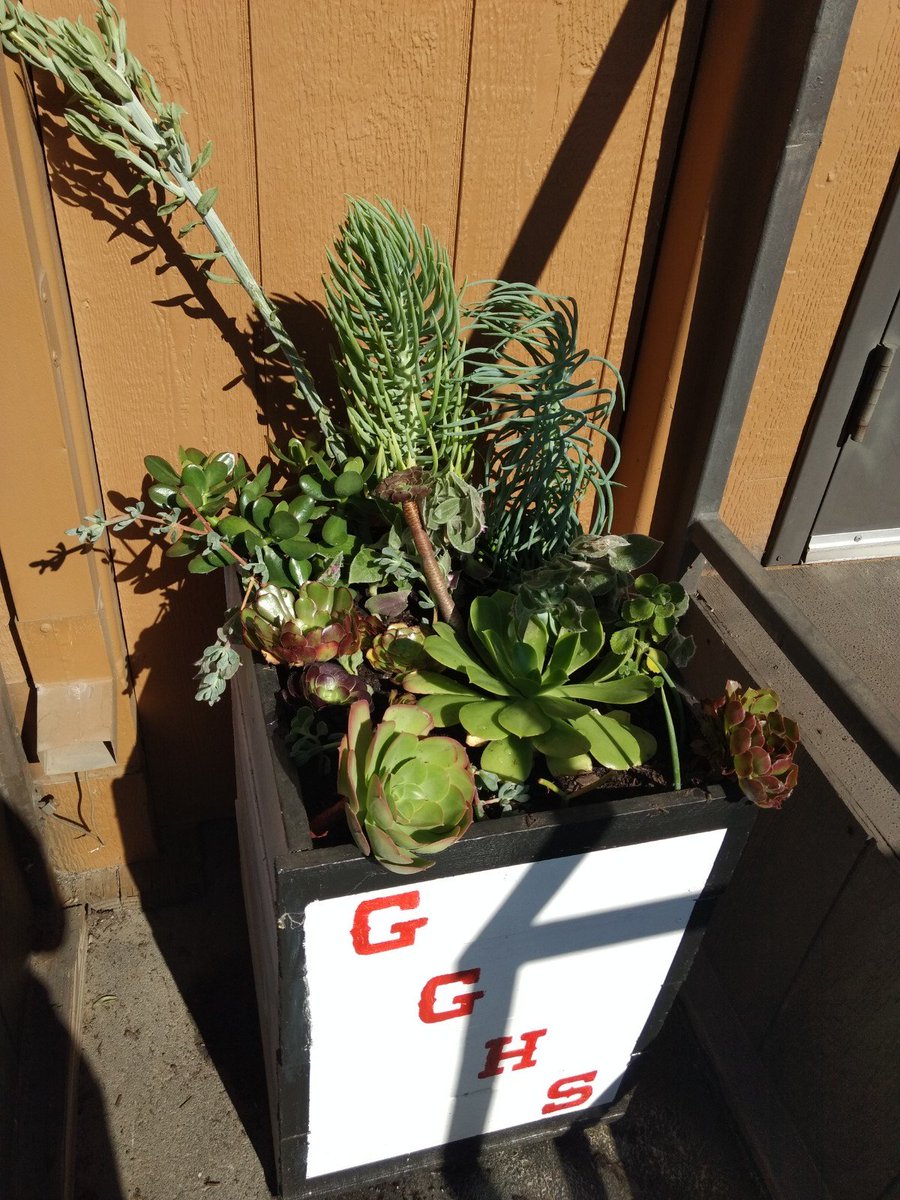 Garden Grove HS tweet media