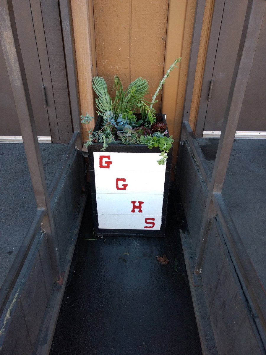 Garden Grove HS tweet media