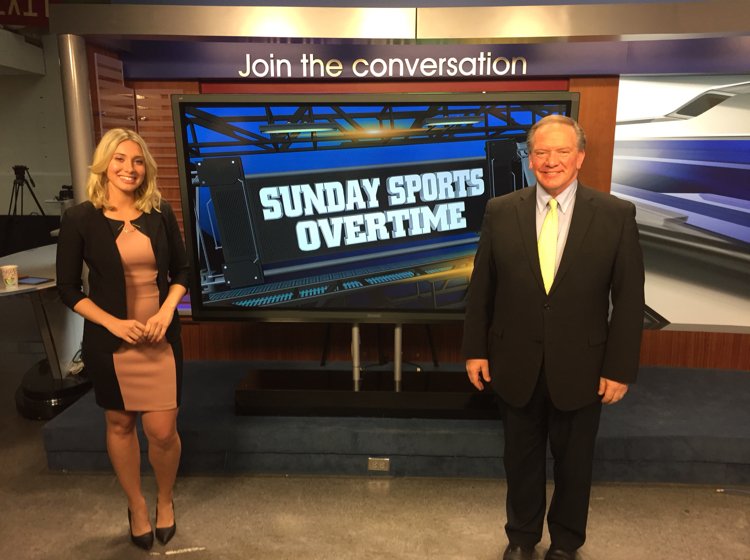 Ross Jernstrom TV tweet media