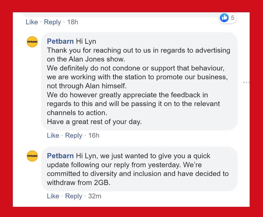 Petbarn Hashtag On Twitter