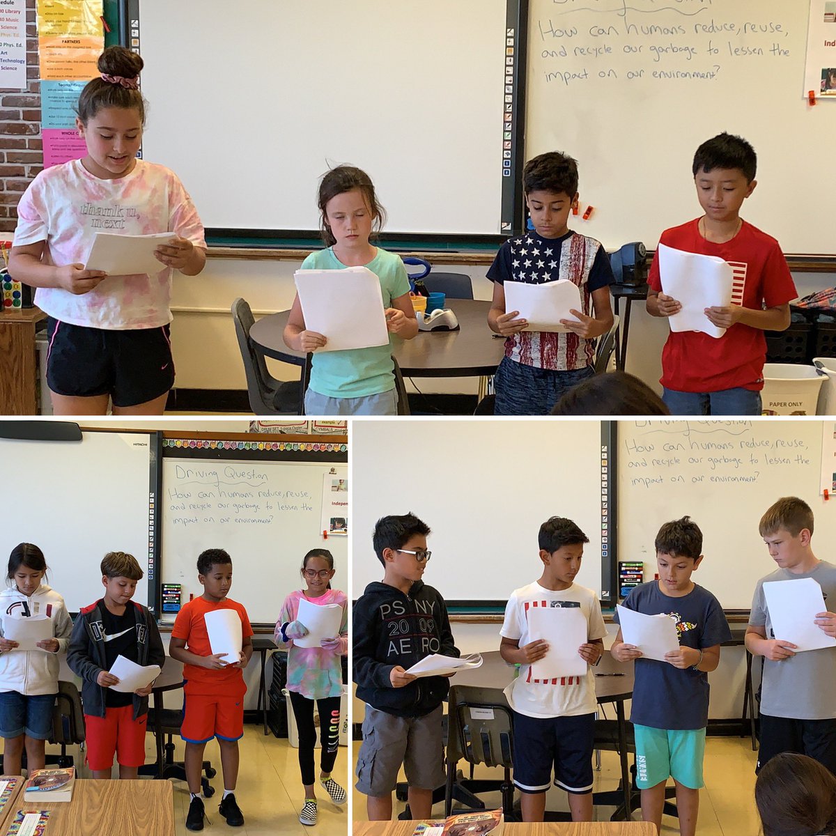 #GiveaHootFor Mrs. Cohen’s class answering our Flight School Call to Action! Ss annotated, illustrated, And wrote a PSA. #CallToAction #SDG <a href="/MarionStreetLyn/">Terry Macchia</a> <a href="/teamteichman/">Corinne Teichman</a> <a href="/libratorymeg/">Meghan</a>