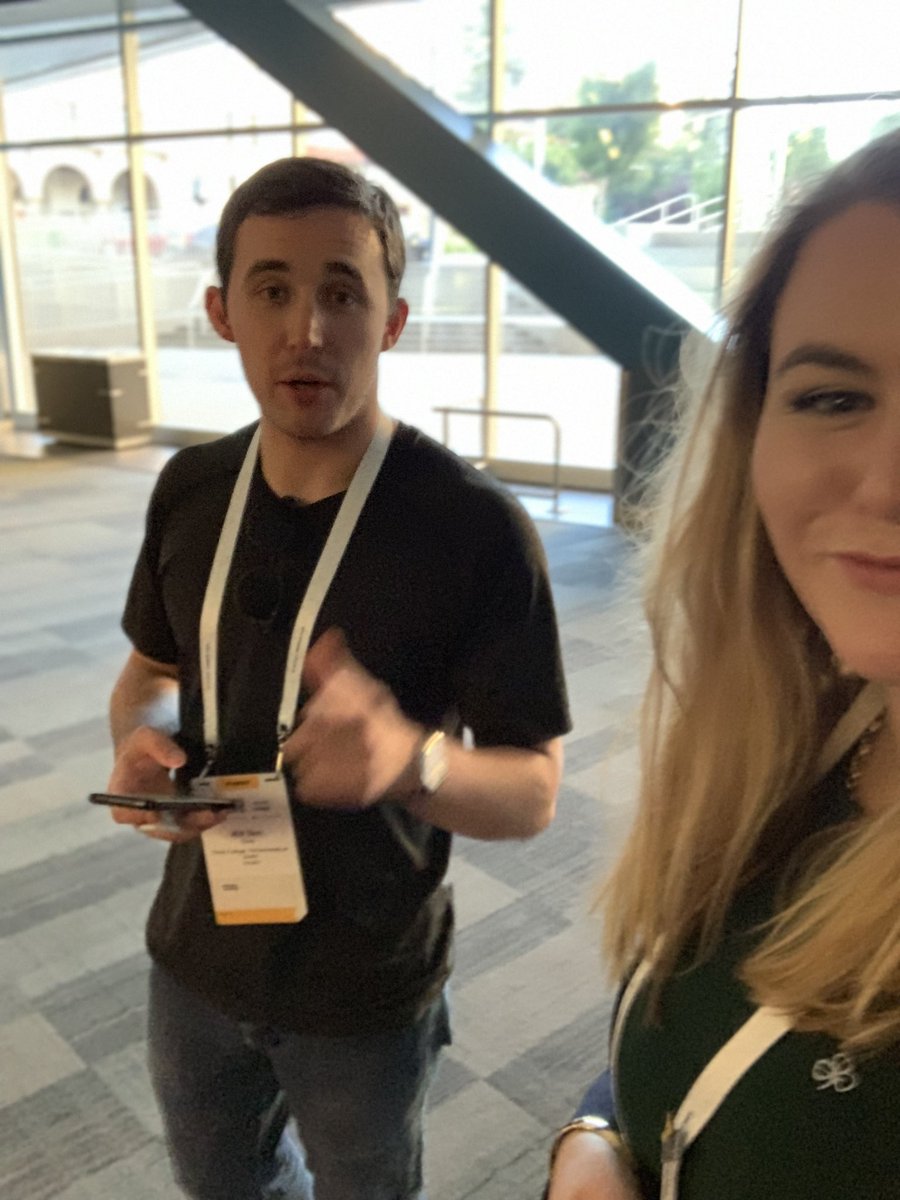 aimeecarton's tweet photo. @WillBenSims1 being bossy as always 🙄

We had a great final practice ahead of our pitch in the semis at the #EnactusWorldCup tomorrow morning! Keep your fingers crossed for #TeamIreland 🇮🇪🤞

#WeAllWin #NextGenLeaders #EWC19 https://t.co/HIBFQ80QOu