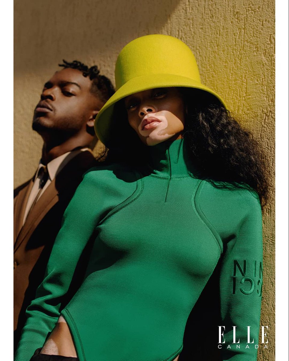 Dannycohair's tweet photo. Spotlight! 🔦 Our very own @janetjacksonhairstylist's styling skills landed on the cover of @ElleCanada's September 2019 issue  👏🏼👏🏼 https://t.co/tmLQ0kFuSe