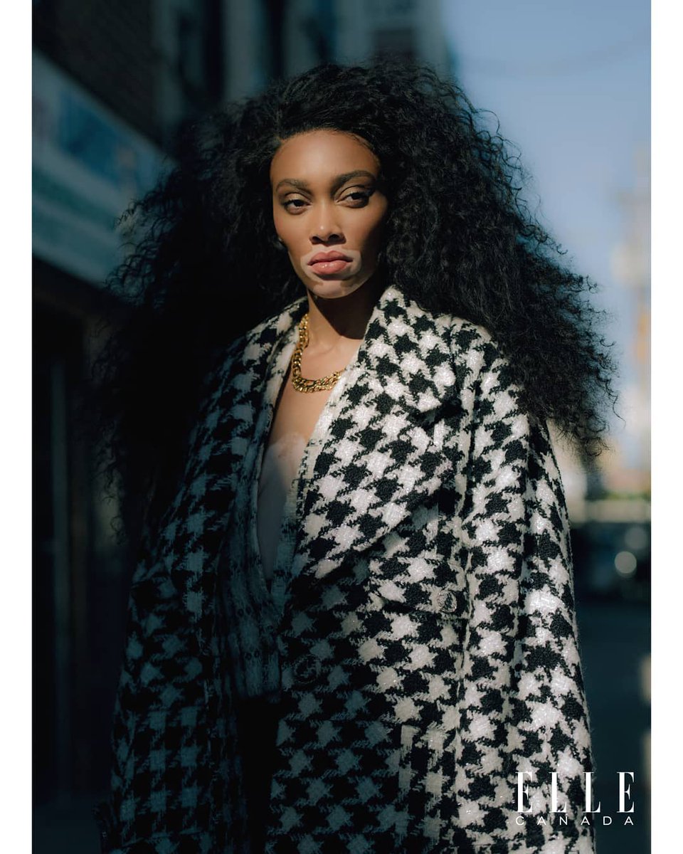 Dannycohair's tweet photo. Spotlight! 🔦 Our very own @janetjacksonhairstylist's styling skills landed on the cover of @ElleCanada's September 2019 issue  👏🏼👏🏼 https://t.co/tmLQ0kFuSe
