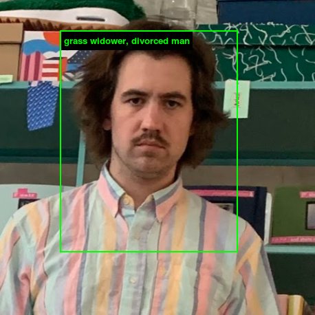 stillconor's tweet image. happily divorced i&apos;ll have you know #imagenetroulette