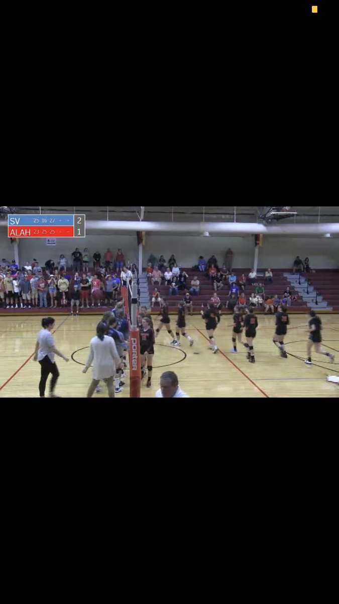 Great win Storm!! #RallyintheValley