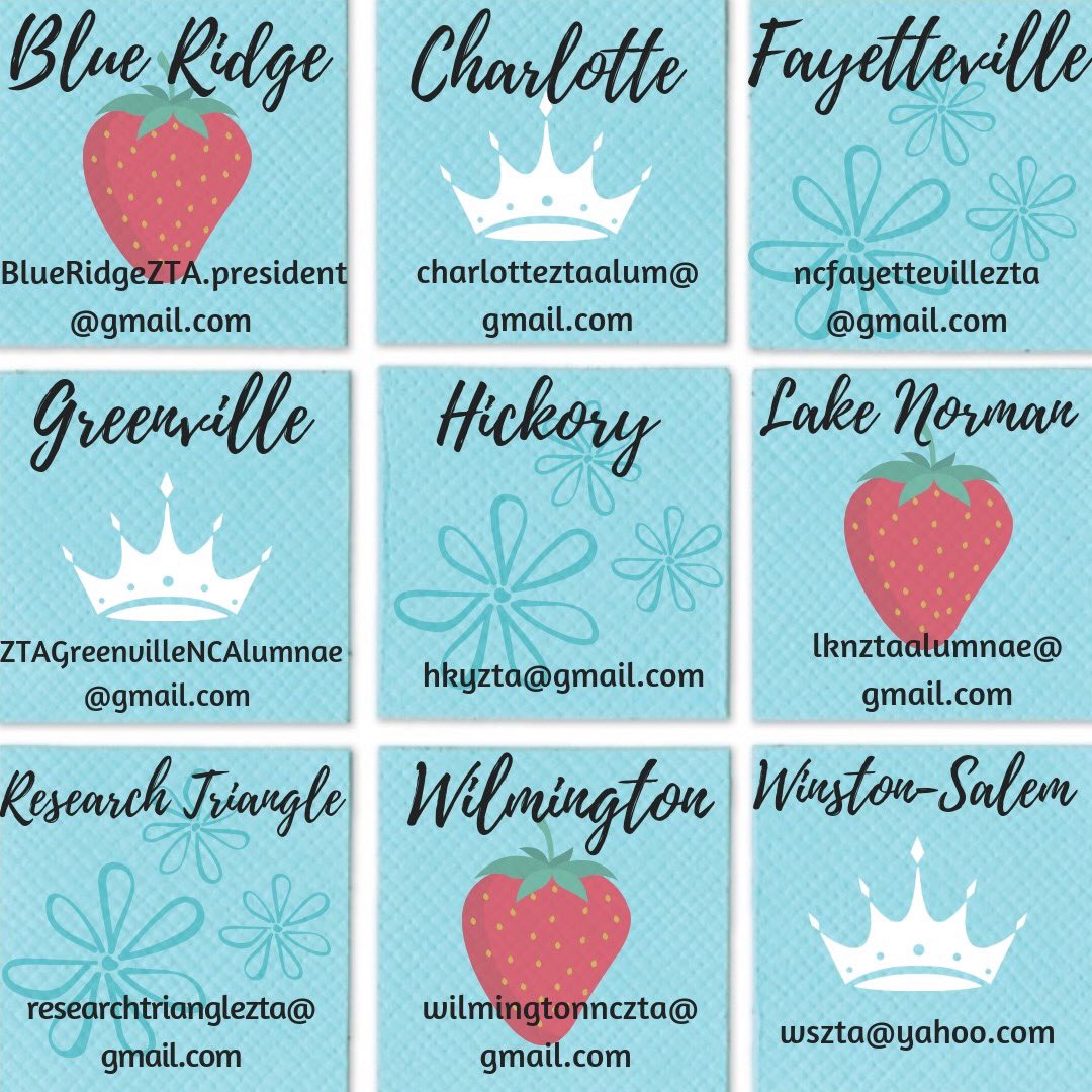 North Carolina ZTA tweet media