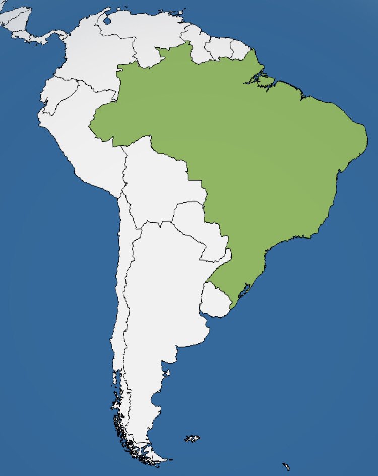 Update on the map! #9PMRoutine 

RT if your location is green!