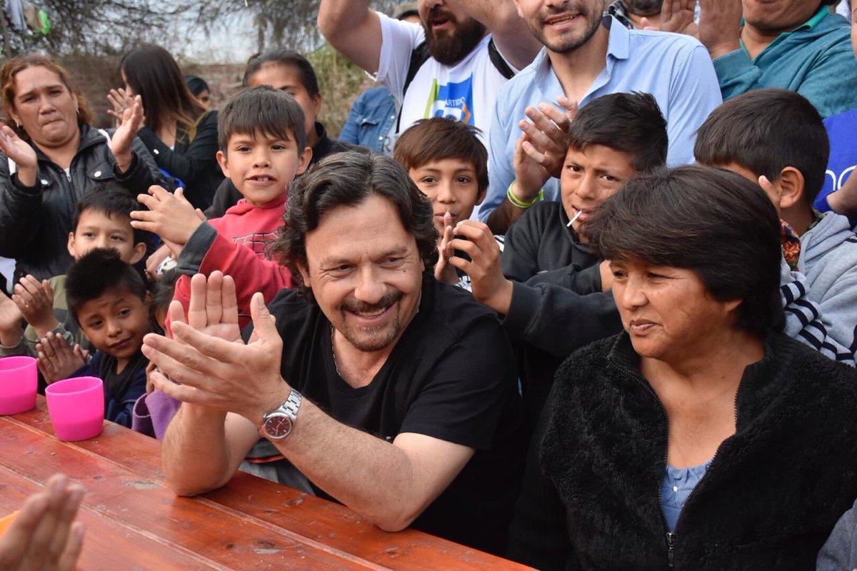 Salta Tiene Futuro tweet media