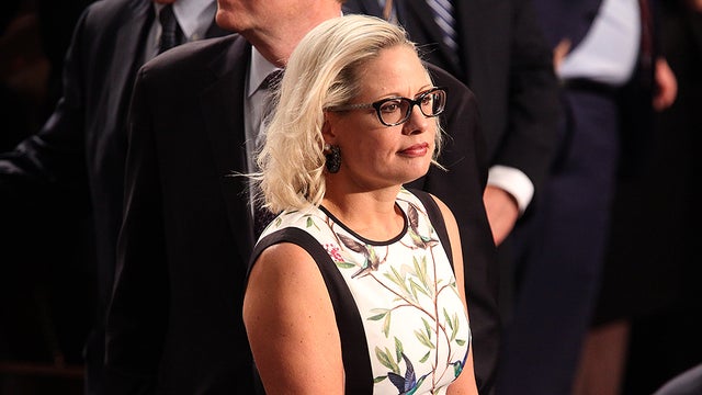 thehill's tweet photo. Arizona Democratic Party will hold vote to censure Sinema https://t.co/VlbfBXEOLb https://t.co/AErWvnTlcE
