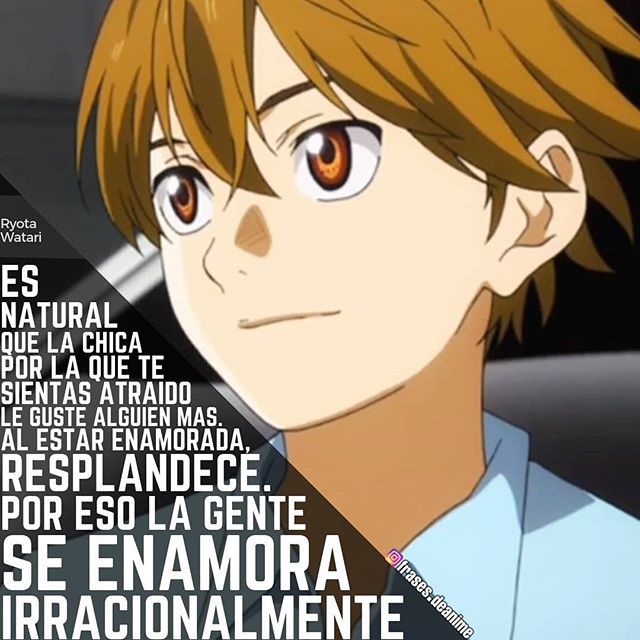 Frases de Shigatsu wa Kimi no Uso - Animedia