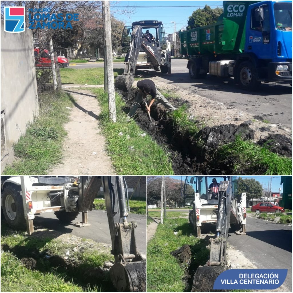 Delecentenario's tweet photo. Tareas Realizadas el Día Martes 17   de Septiembre  en la Delegación Centenario Municipal de Villa Centenario.
#LomasEnMovimiento #SecretariaDescentralizada @MunicipioLdeZ @minsaurralde @gastonlassalle  @ChavezMGraciela https://t.co/R4TMwBuRBD