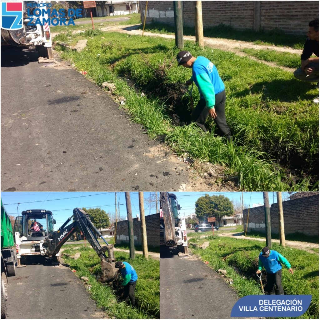 Delecentenario's tweet photo. Tareas Realizadas el Día Martes 17   de Septiembre  en la Delegación Centenario Municipal de Villa Centenario.
#LomasEnMovimiento #SecretariaDescentralizada @MunicipioLdeZ @minsaurralde @gastonlassalle  @ChavezMGraciela https://t.co/R4TMwBuRBD