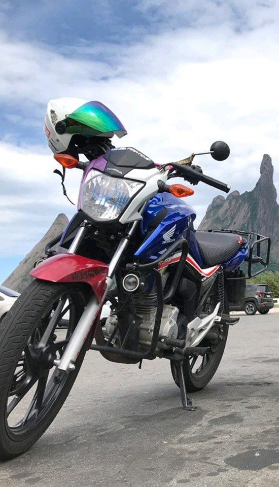 CLUBE DAS 160 on X: Rio de Janeiro - Petrópolis #titan160fc #fan160clube  #sigaClube160 #fan160 #motocross #grau #244 #maloka #graudelado #motocicleta  #sp #bh #rj #am #titan160 #clubefan160 #clubetitan160 #Start160 #motos #cg  #liberdade #honda #