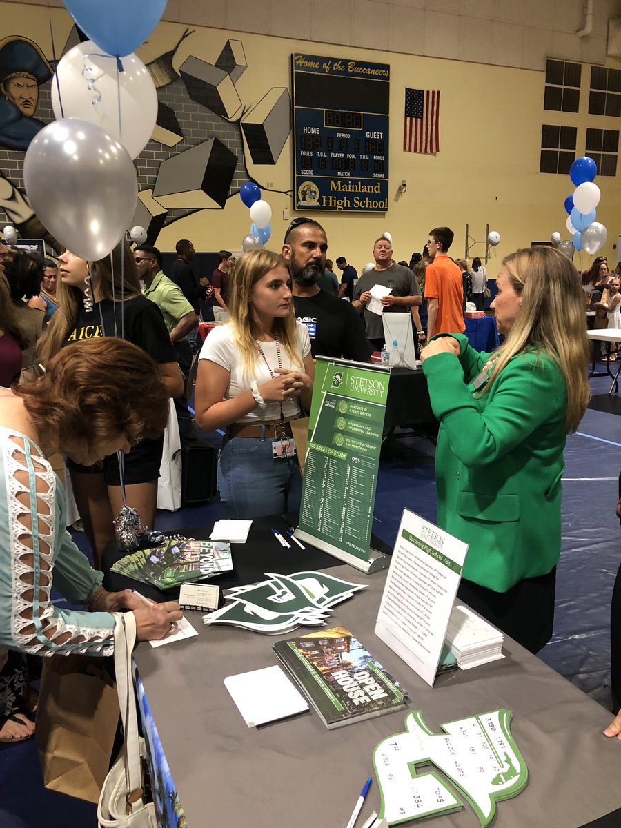 vcsStdntGovRel's tweet image. VCS College Expo 2019. Awesome night connecting students to their future!