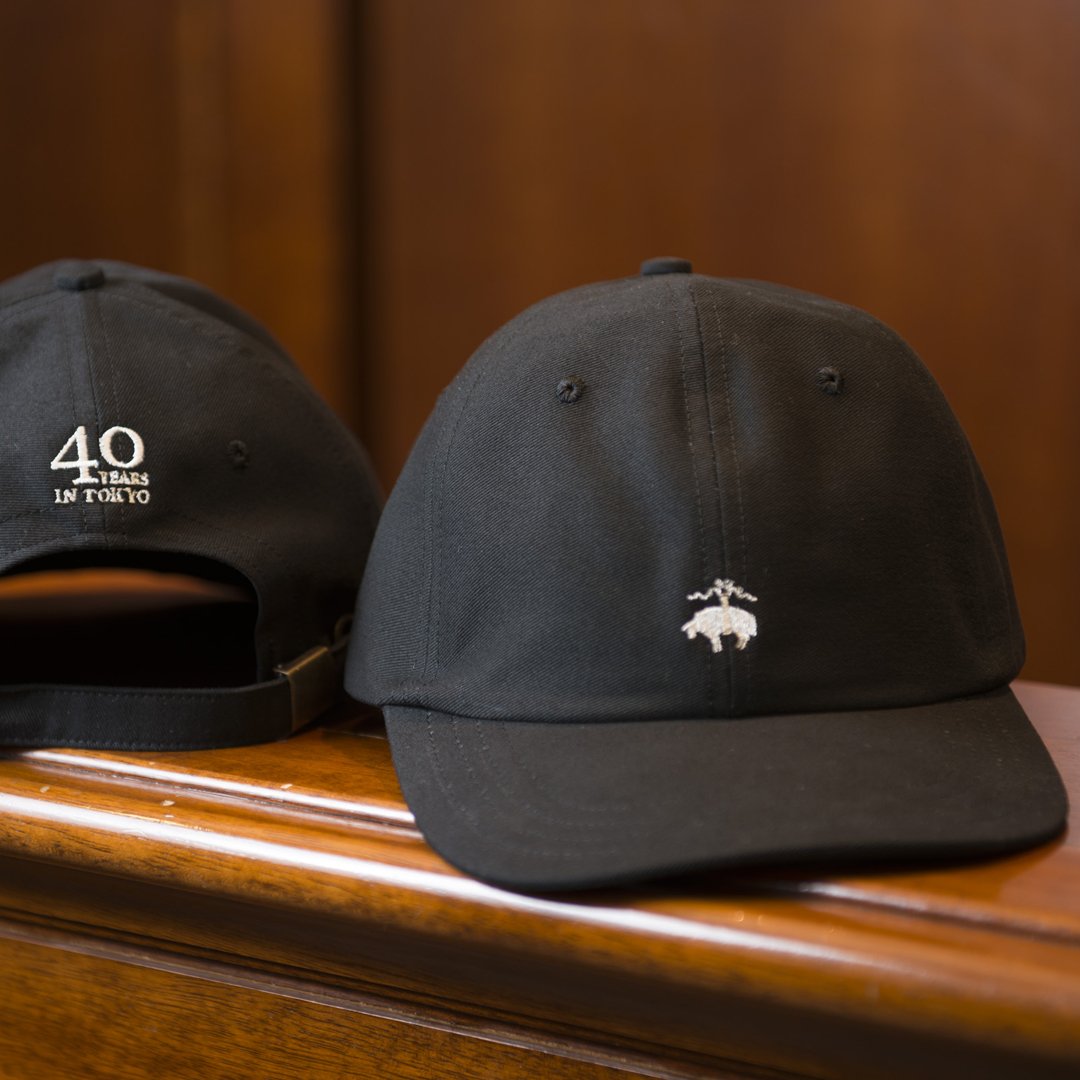 【9/24まで】 @brooksbrothersj をフォロー&本ツイートをRTで応募!
ブルックス ブラザーズ日本上陸40周年を記念するベースボールキャップを、抽選で5名様へプレゼント。
#侍ジャパン・ブルックス
詳細は http://brksb.rs/6000TPYXr