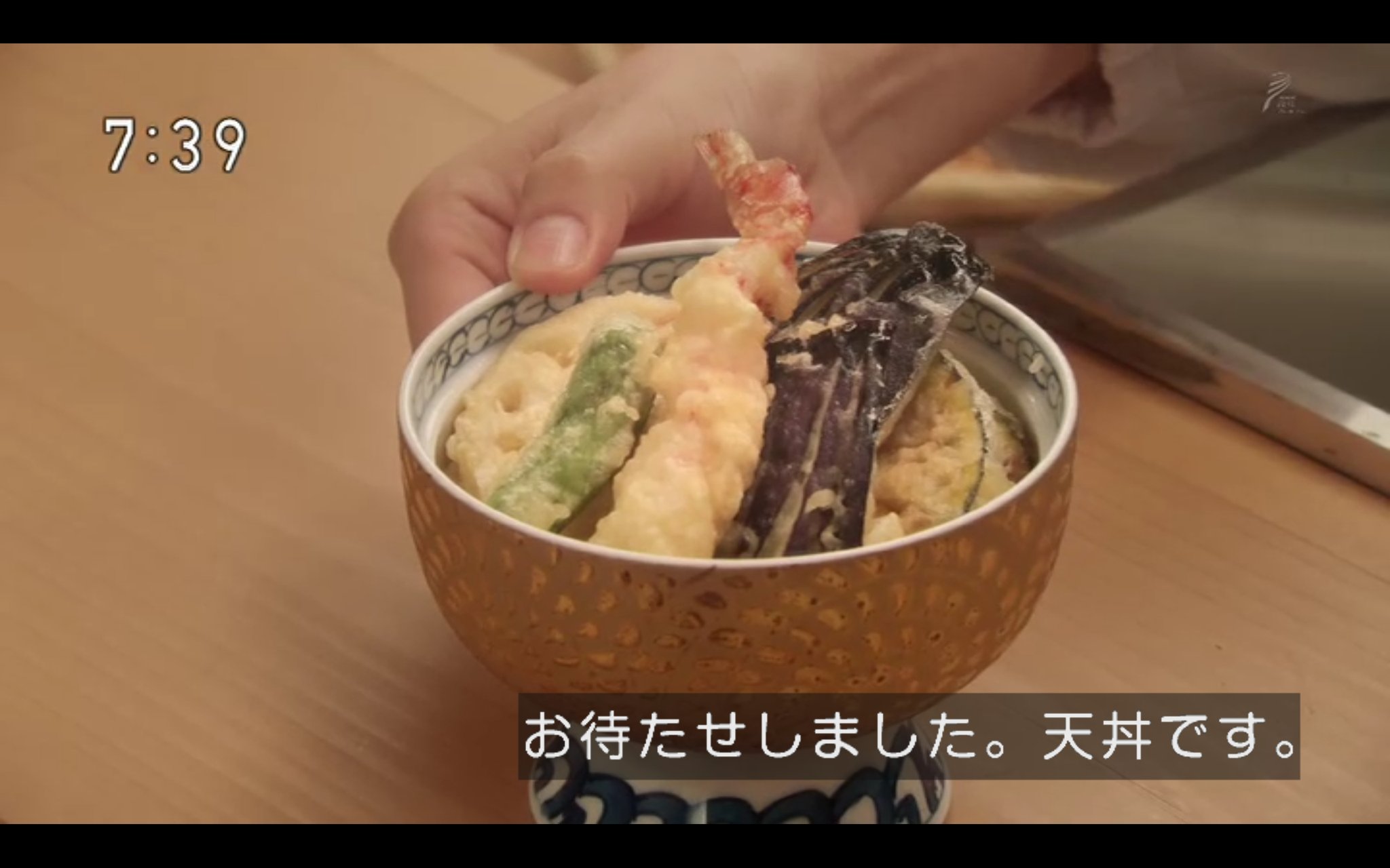 わび さび 146 147 奥原家 直伝 天丼 Vs マコプロ産 目玉焼き マコプロ スタッフ 勢揃い と共に 伝説のアニメーター 奥山玲子 保田道世 宮崎駿 大田朱美 大塚康生 高畑勲 中村和子 なつぞら 飯テロ 天丼 目玉焼き 大草原の少女ソラ