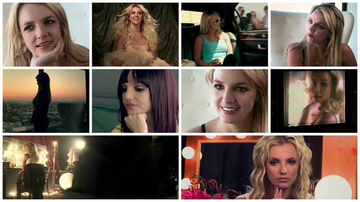 I'm gonna end up here. I skipped few important things; few photoshoots, few interviews, For The Record countdown, Circus music video shooting & album release. SN: She was capable to work this much but incapable to take care of her and her kids basic needs? Noted  #FreeBritney