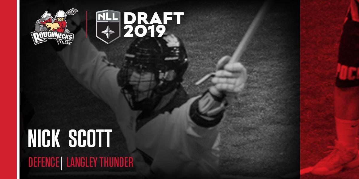 NLLRoughnecks's tweet photo. Round Three ⚒️ 40th Overall https://t.co/YvEPBwtkqg