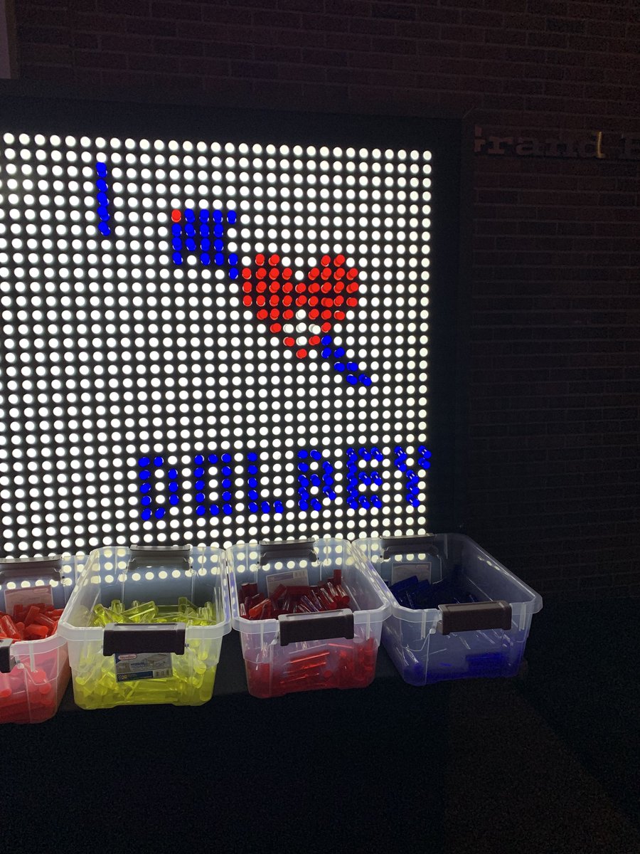 huge lite brite