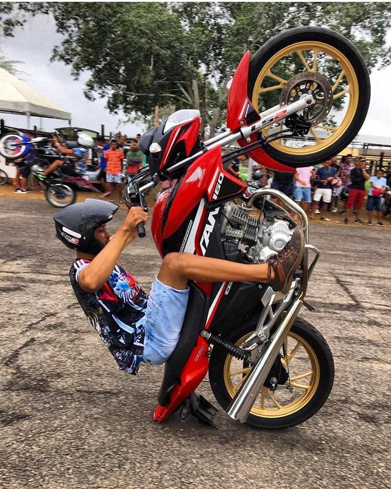 Qual o de vocês? #moto #grau #244 #viral #59d❤️👺💥 #xre #titan160 #cg