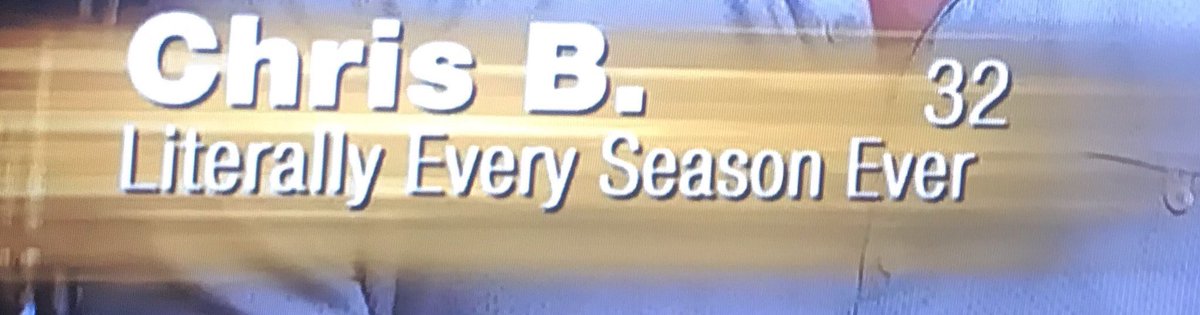 The intern who wrote these all season deserves a full time position
 #BachelorinParadise
