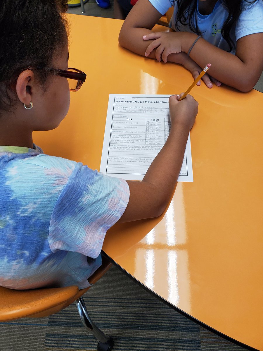 Laura Pomes (@laura_pomes) on Twitter photo Check out these #flyingin5th hawks investigating if an object will ALWAYS move when you pull on it. #togetherisbetter <a href="/HCES_5/">5th Grade HCES</a> <a href="/HortonsCreekES/">Hortons Creek ES</a> Check out these #flyingin5th hawks investigating if an object will ALWAYS move when you pull on it. #togetherisbetter <a href="/HCES_5/">5th Grade HCES</a> <a href="/HortonsCreekES/">Hortons Creek ES</a>