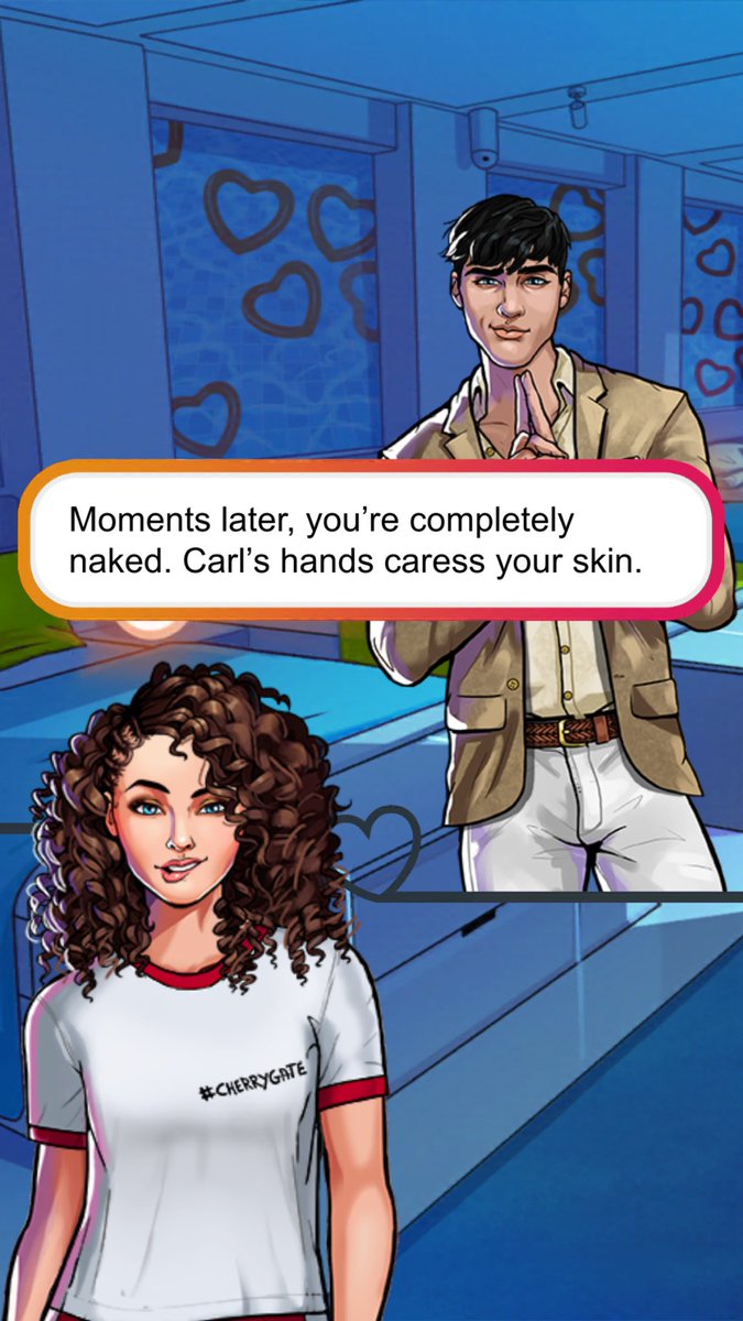 jamismci's tweet photo. DO YOU KNOW HOW LONG IVE BEEN WAITING FOR MY MC TO FUCK #loveislandgame https://t.co/K5n0iJv46a