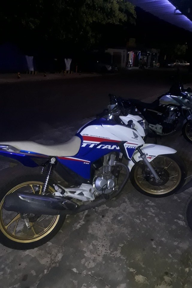 Motos do grau sp