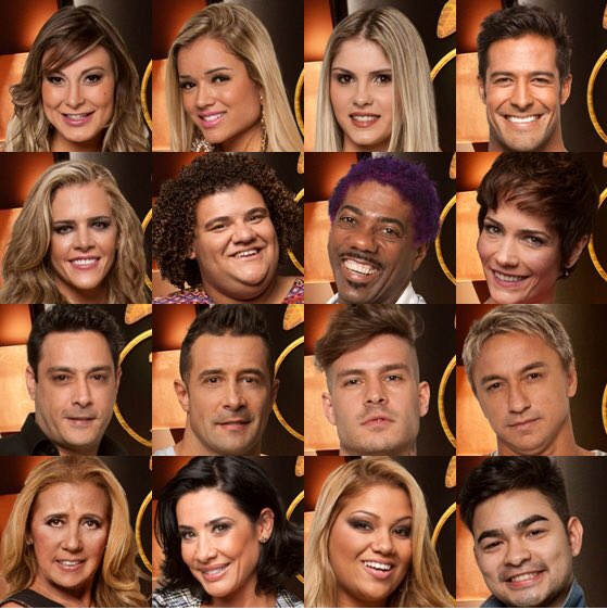 flopadoney's tweet photo. Nenhum elenco vai superar esse #EstreiaAFazenda https://t.co/hmGIOlZ0i4