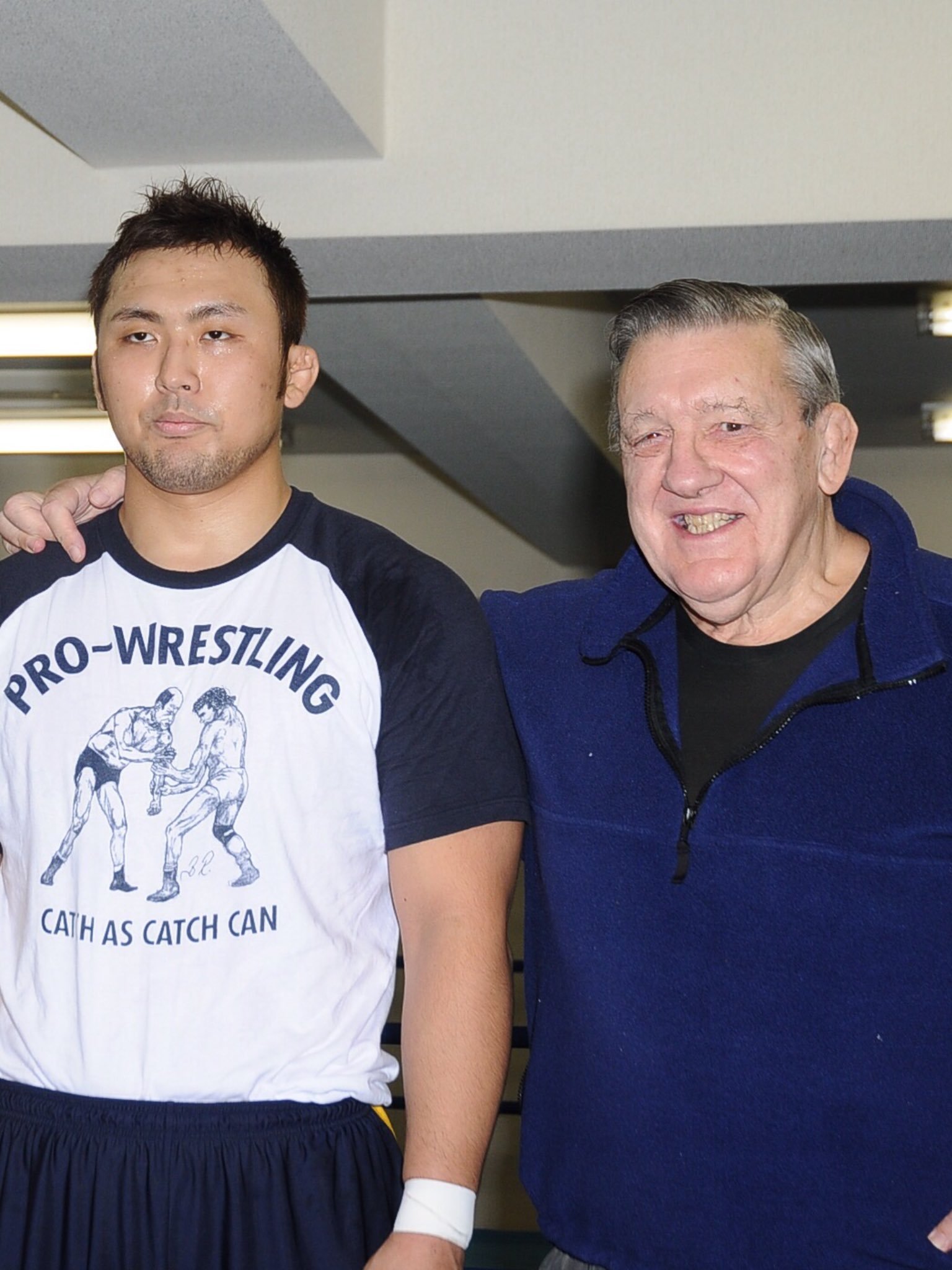 ¿Quién es Hideki Suzuki? TIM Wrestling