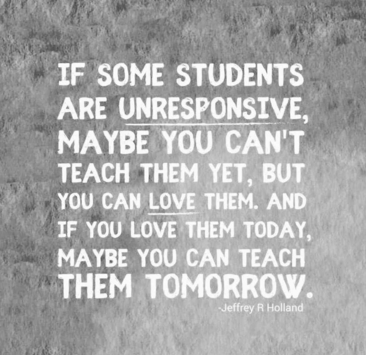 L1Haynes's tweet photo. Love this. https://t.co/13cqvDzUvT
