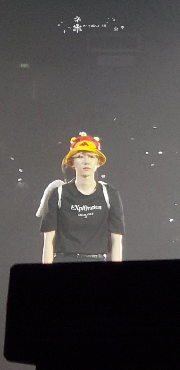 yooyuggi's tweet photo. 15092019 Hey babe what are looking for?๐โค #๋ณ๋ฐฑํ #BAEKHYUN #EXplOrationInSingapore #EXplOrationSG #EXO @weareoneEXO @B_hundred_Hyun https://t.co/O84VIj8pYM