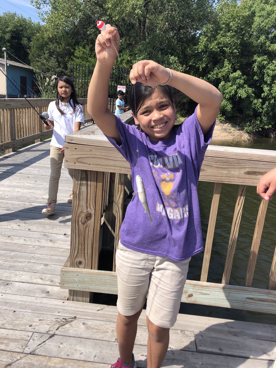colvincougars's tweet photo. Our 5th graders went to Watson Park today and got to experience mini golf, orienteering, kayaking, fishing, archery,and yard games.
#ColvinPRIDE #WPSproud https://t.co/pbkNVQPSYo